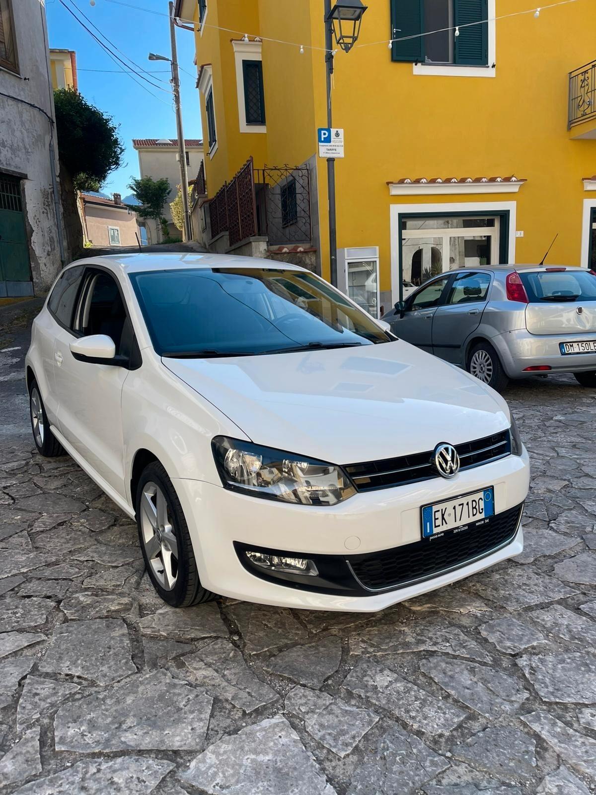Volkswagen Polo 1.6 TDI 90CV DPF 3 porte Highline