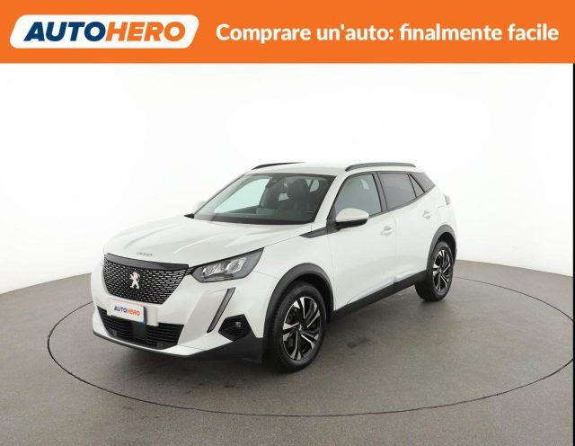 PEUGEOT 2008 BlueHDi 130 S&S EAT8 Allure Navi Pack