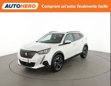 PEUGEOT 2008 BlueHDi 130 S&S EAT8 Allure Navi Pack