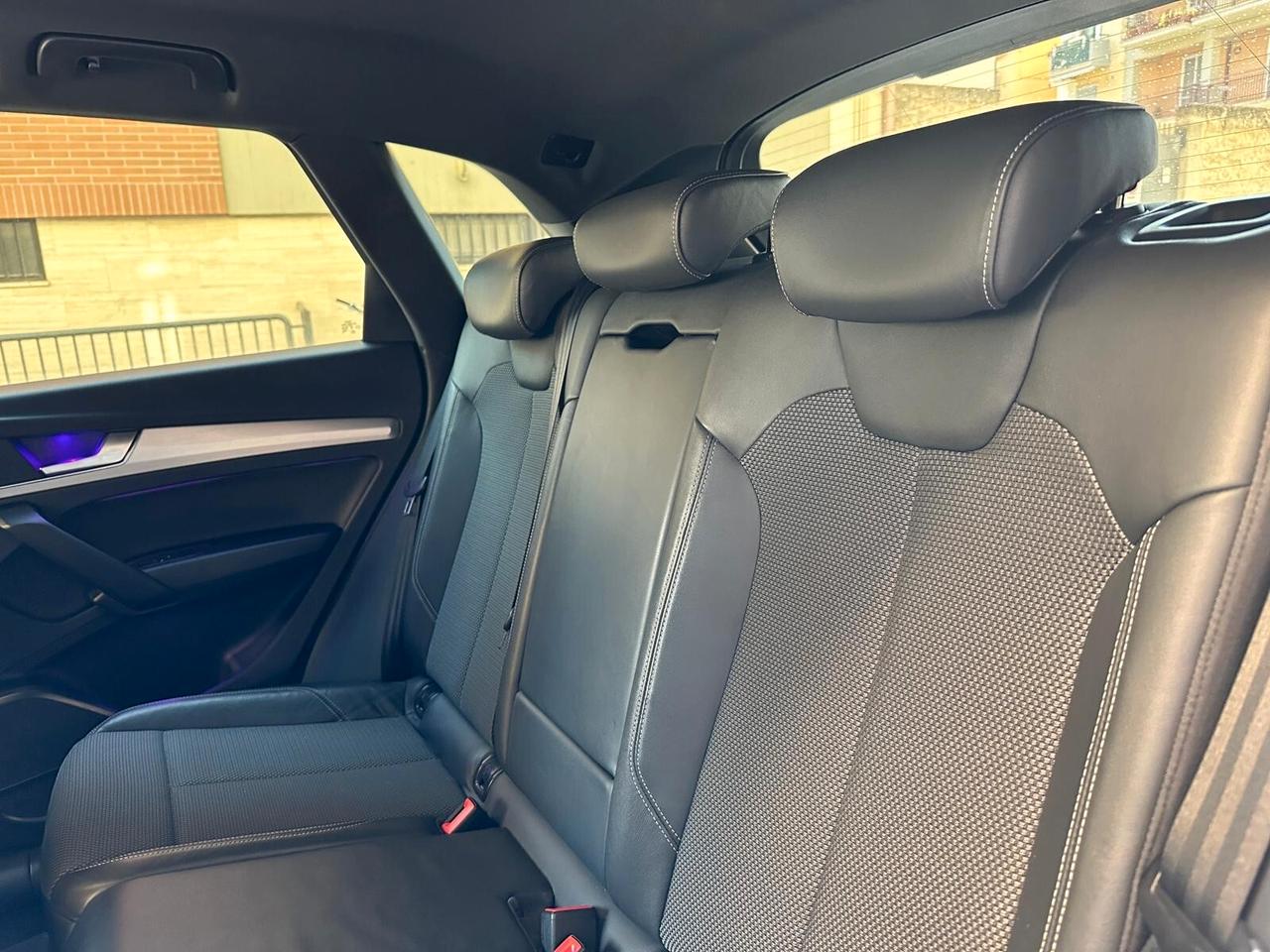 Audi Q5 40 TDI quattro S tronic S line plus