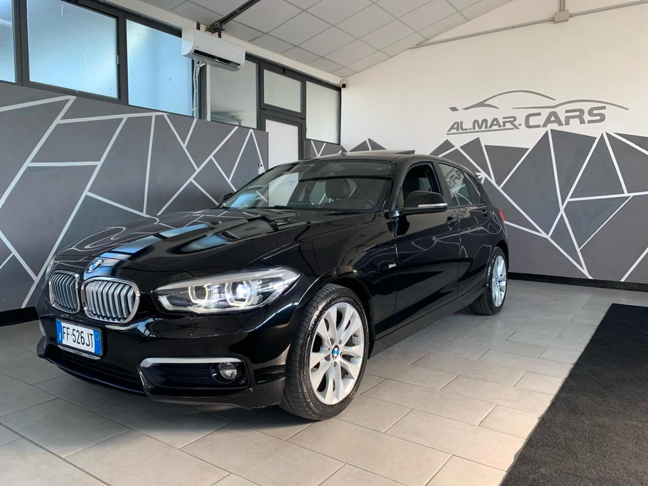 Bmw 116d 5p. Urban NEOPATENTATI