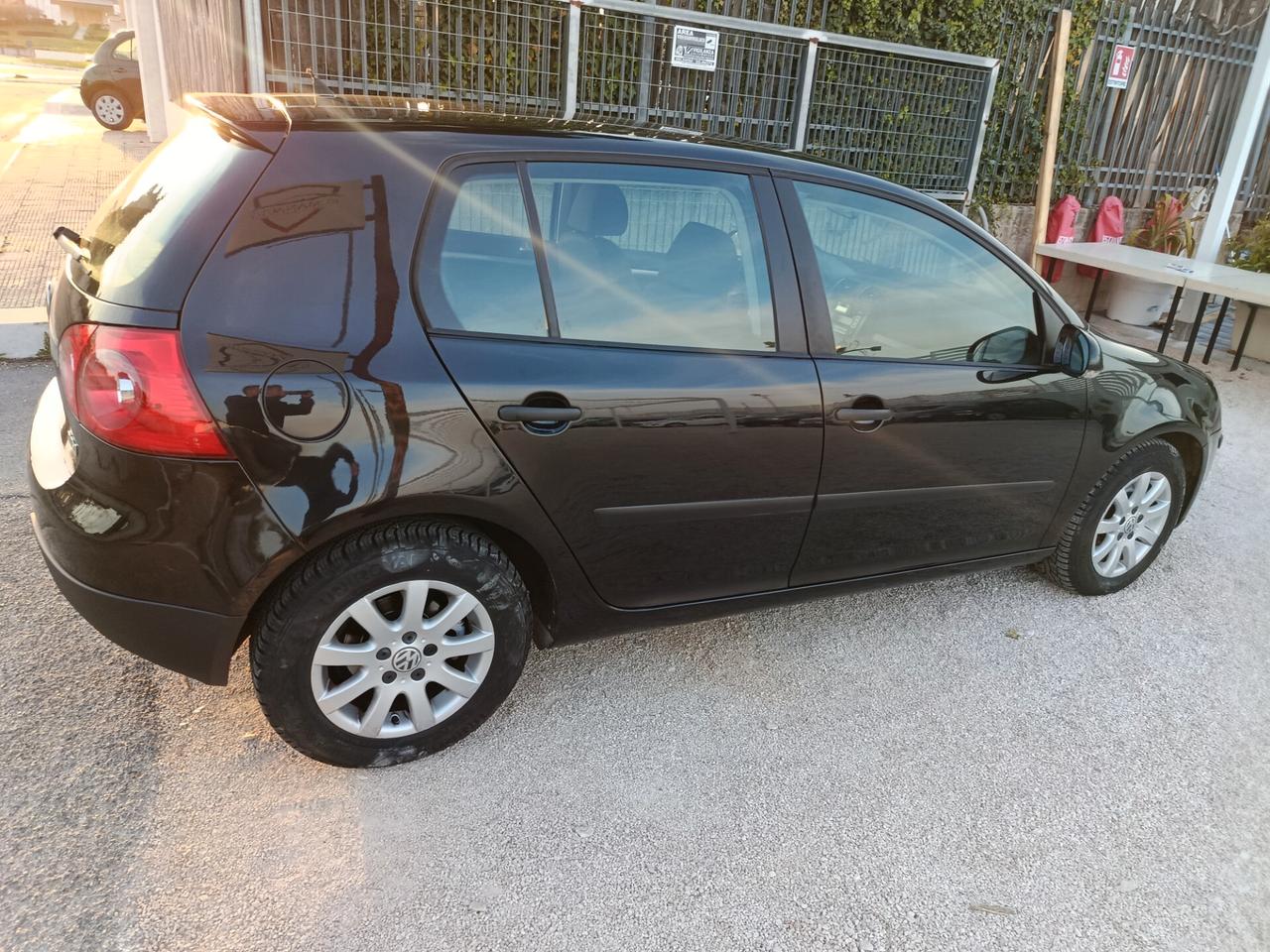 Volkswagen Golf 1.9 TDI 5p. 5m. GT Sport