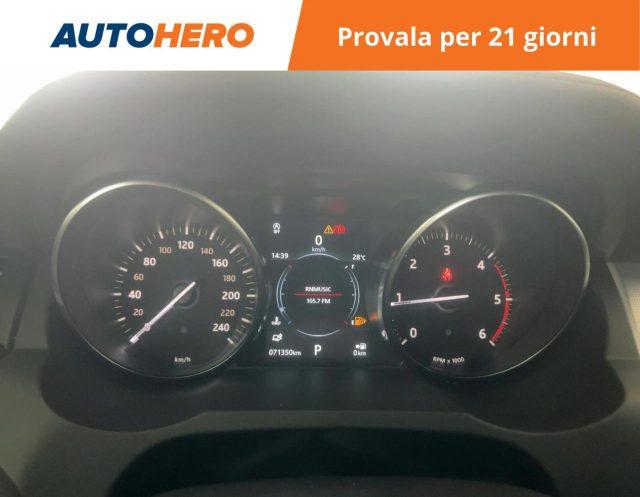 LAND ROVER Range Rover Evoque 2.0 TD4 150 CV Convertibile SE Dynamic