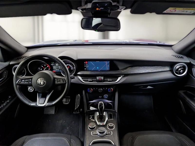 ALFA ROMEO STELVIO 2.2 TD 160 CV Super Business AT8 RWD