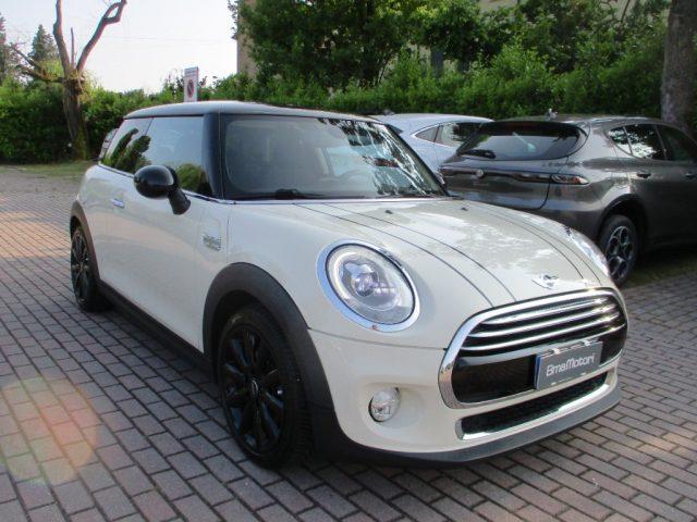 MINI Cooper D 1.5 Cooper D Boost - LED/Bluetooth
