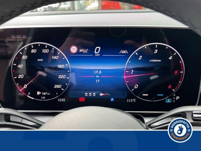 Mercedes-Benz GLC 220d 4Matic AMG Line Advanced