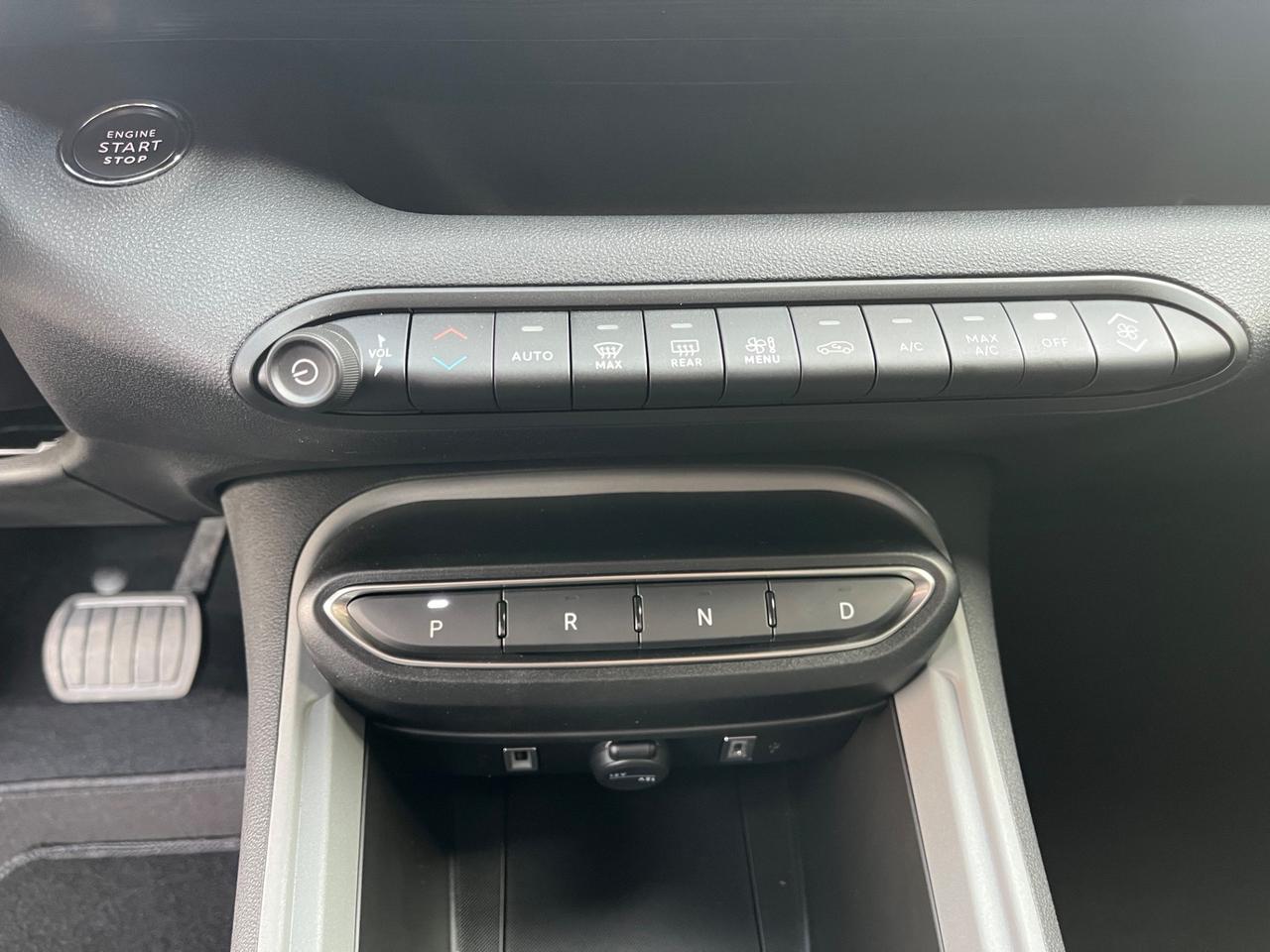 Jeep Avenger 1.2 Turbo 100 CV MHEV Longitude-KM0-