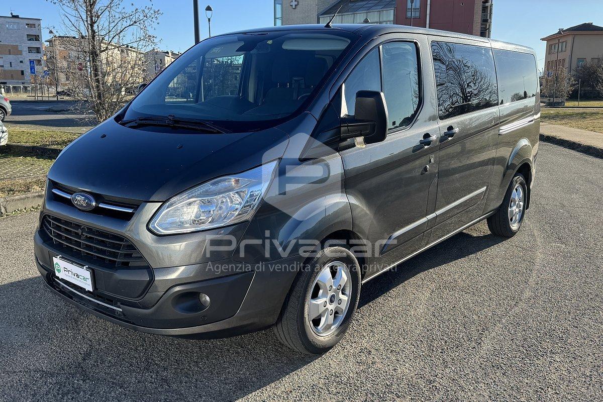 FORD Tourneo Custom 310 2.0 TDCi 170CV PL Titanium