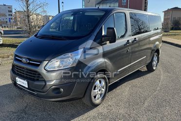 FORD Tourneo Custom 310 2.0 TDCi 170CV PL Titanium