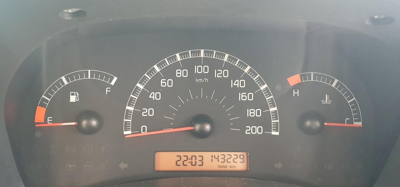 Fiat Panda 1.1 BENZ- 01/2009 - KM. 143 MILA!!!