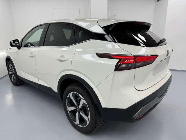 Nissan Qashqai N-CONNECTA M-HEV X-TRONIC 158CV KM0 ONLY PROMO!