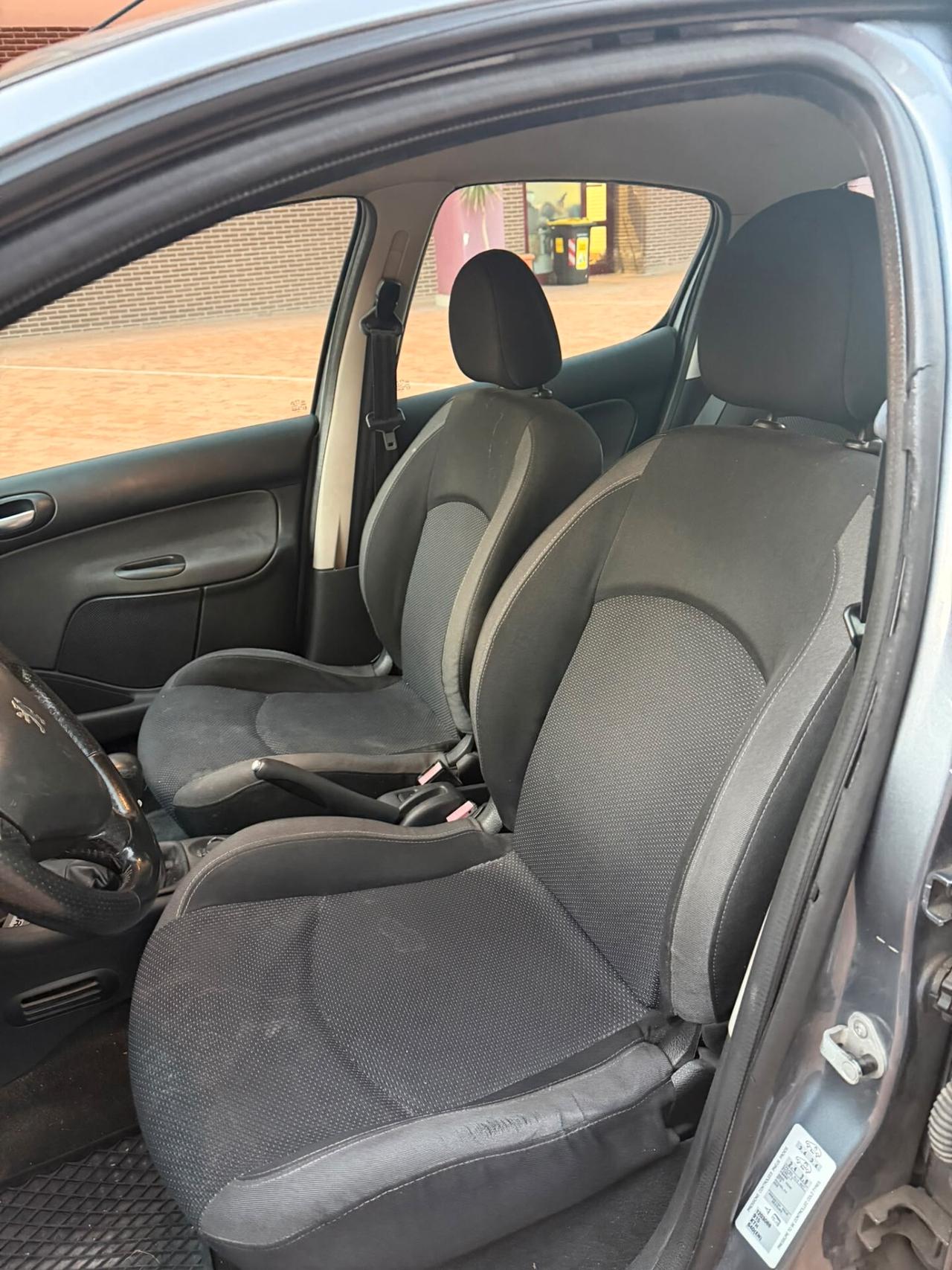 Peugeot 206 Plus 1.1 60CV 5p. Trendy