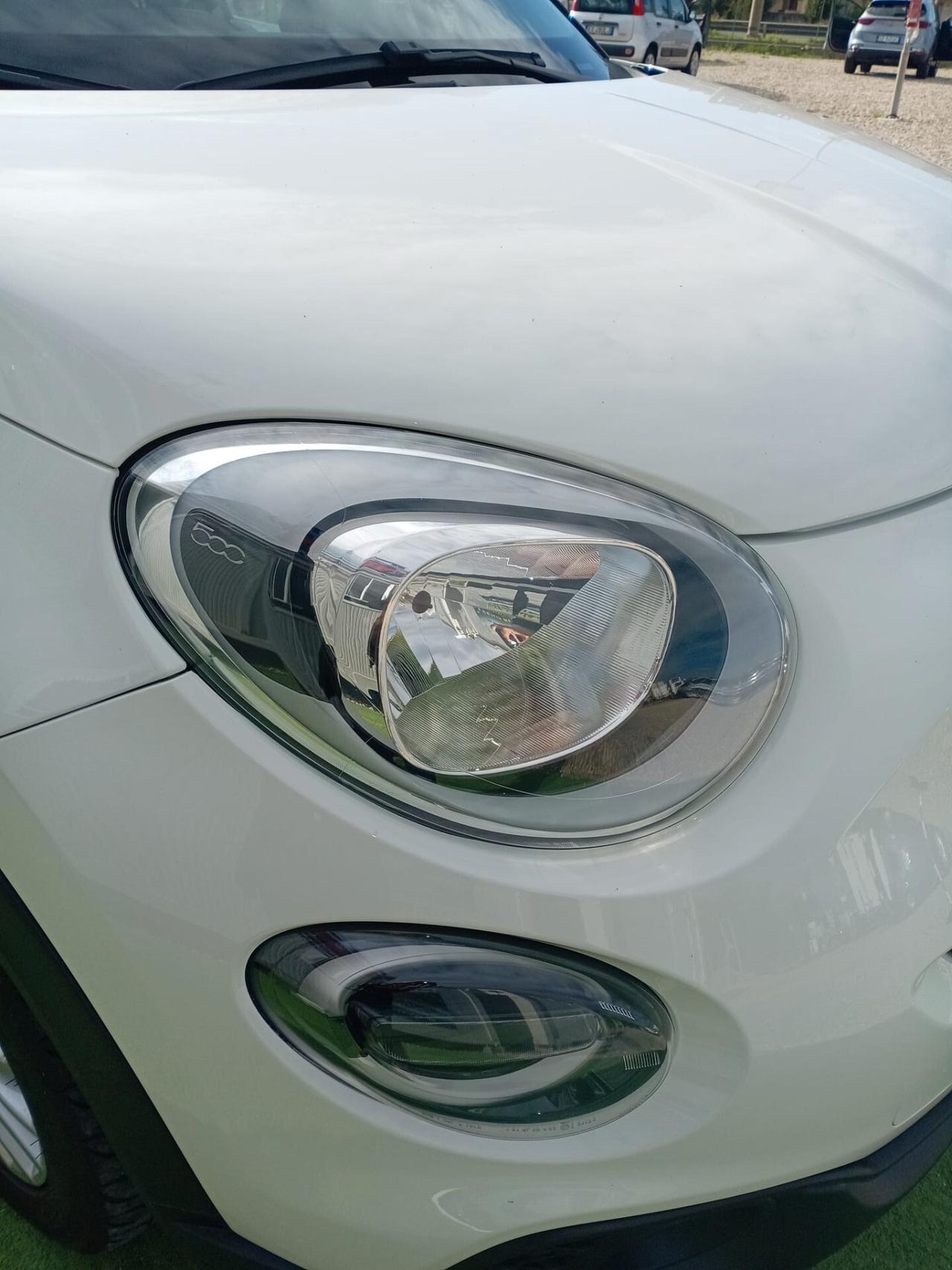 Fiat 500X 1.6 MultiJet Sport Hey Google