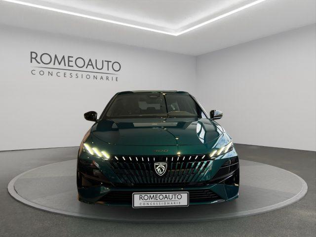 PEUGEOT 308 New BL Hybrid 145 CV e-DCS6 GT