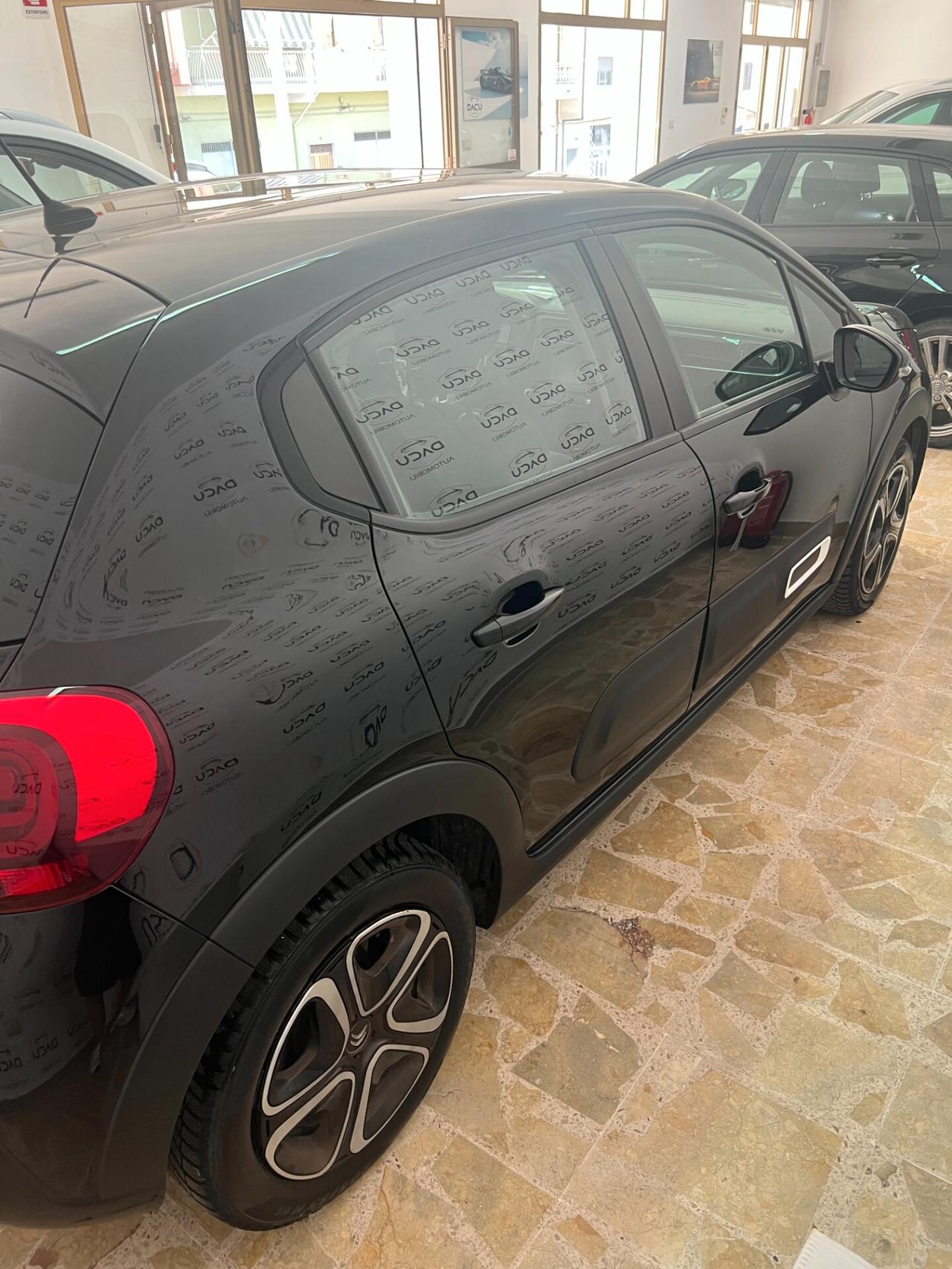 Citroen C3 BlueHDi 100 S&S Shine