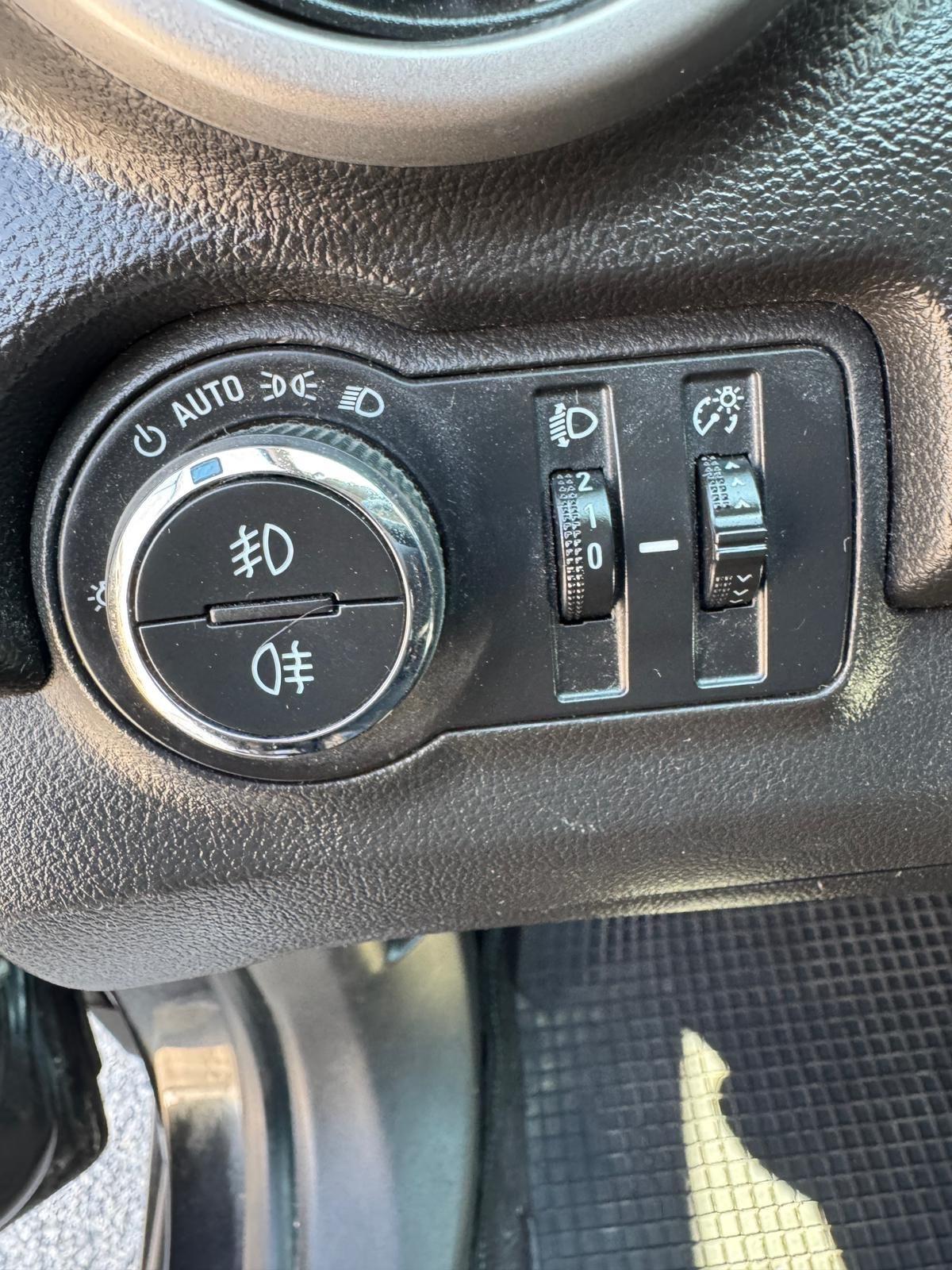Chevrolet Trax 1.7 diesel aut. ABBINATA CON JUMPER