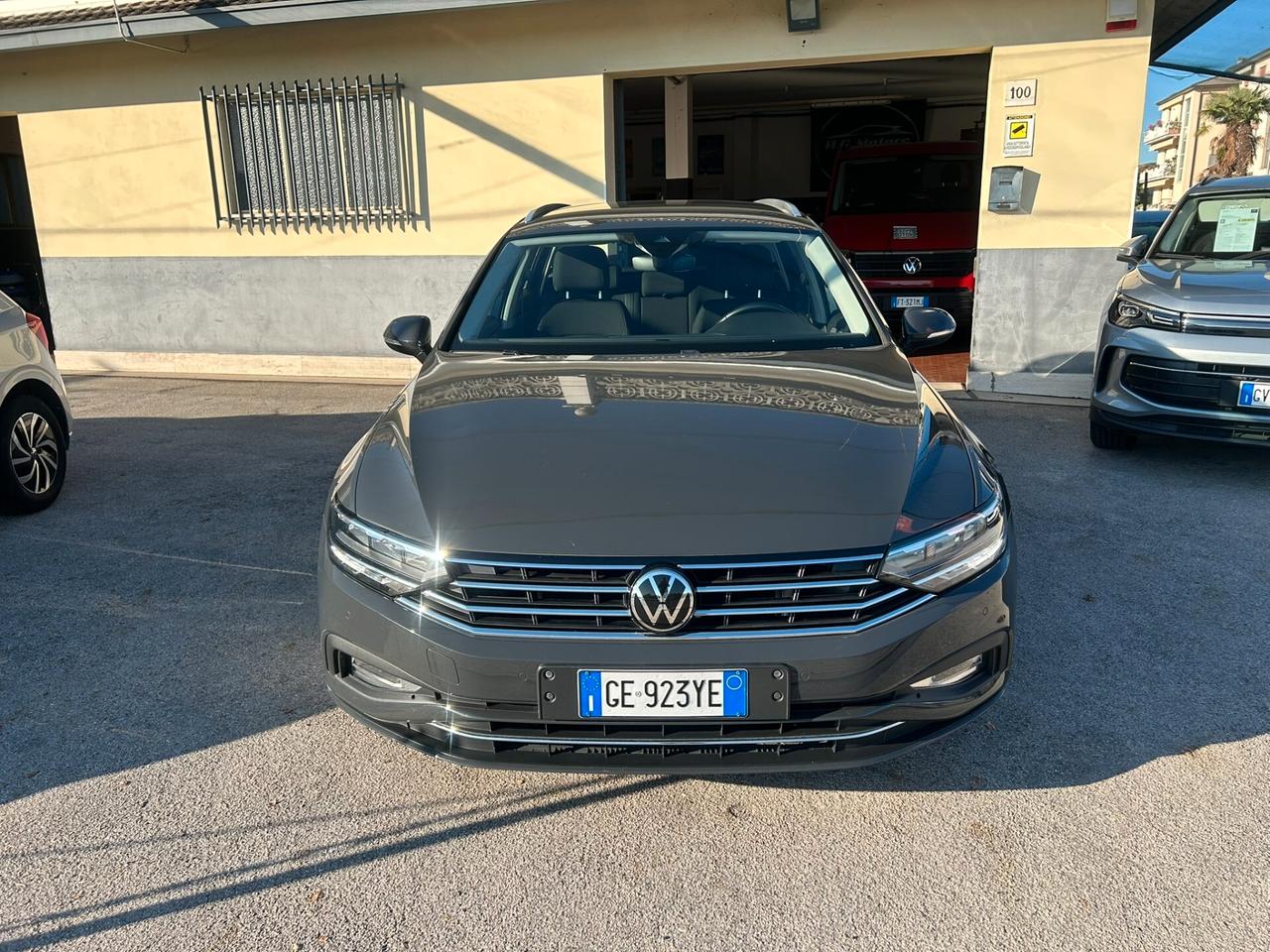 VW PASSAT VARIANT 2.0 TDI 150CV DSG Business