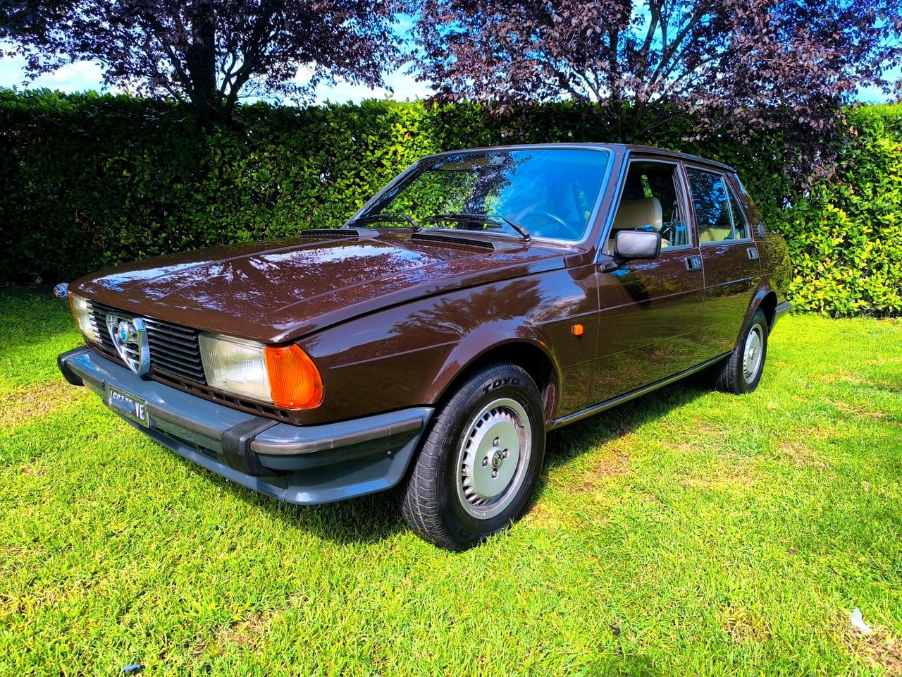 Alfa Romeo Giulietta 1.8 1800