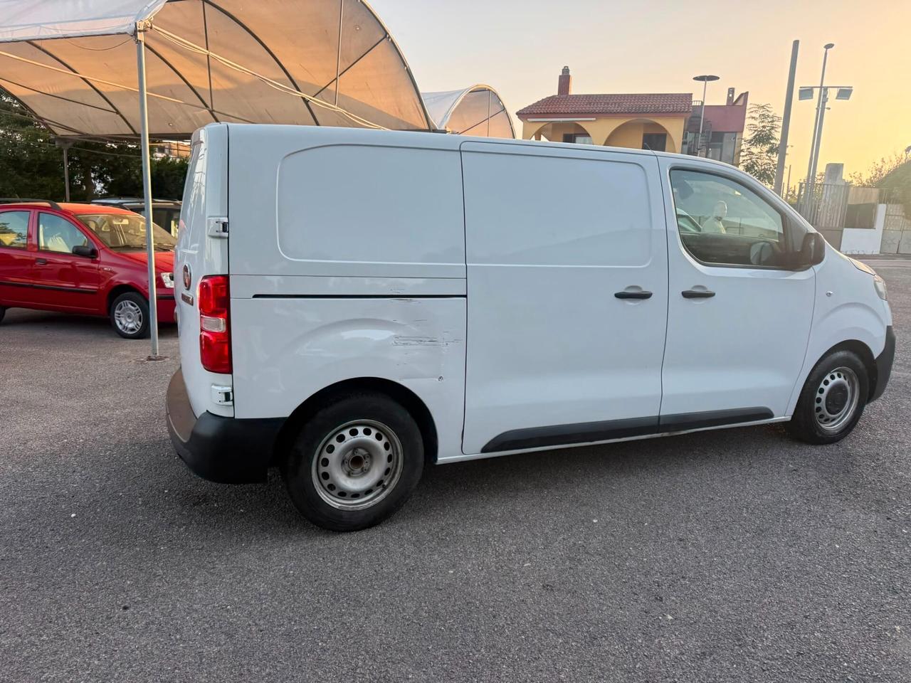 Fiat Scudo 2.0 Mjet 145cv Furgonato