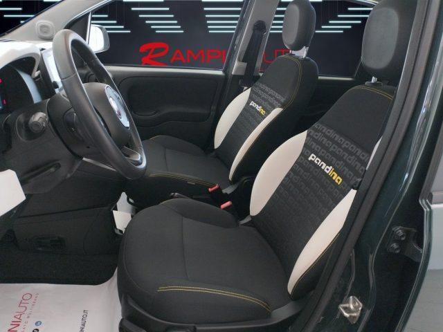 FIAT Panda Cross 1.0 FireFly Hybrid Km 12.000 Pronta Consegna