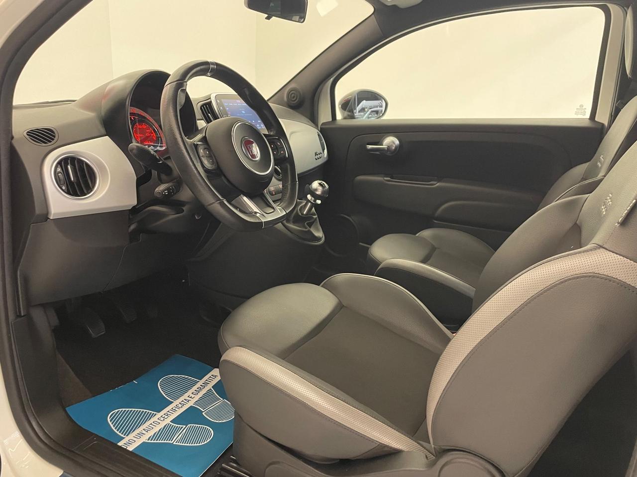 Fiat 500 1.0 70Cv Hybrid Sport*AZIENDALE