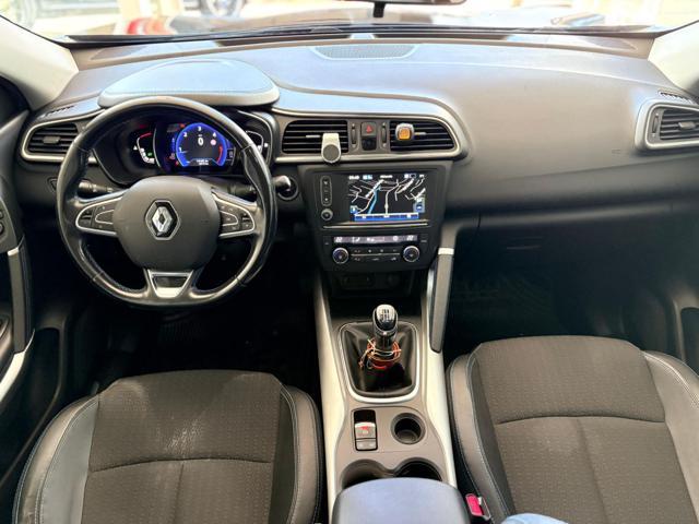 RENAULT Kadjar dCi 8V 110CV Energy Sport Edition R.CAMERA