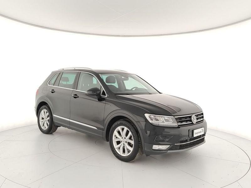 Volkswagen Tiguan 2.0 TDI DSG Executive BMT