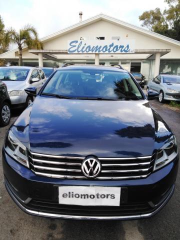 Volkswagen Passat Variant Passat Var. 1.6 TDI DSG BUSINESS BMT ELIOMOTORS