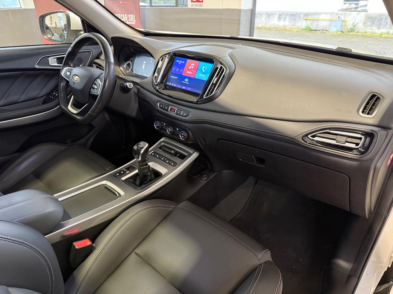 Dr F35 1.5 Turbo Bi-Fuel GPL