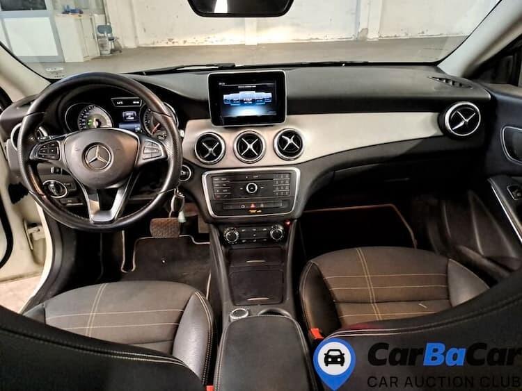 Mercedes-benz CLA 200 220 CDI Automatic Sport