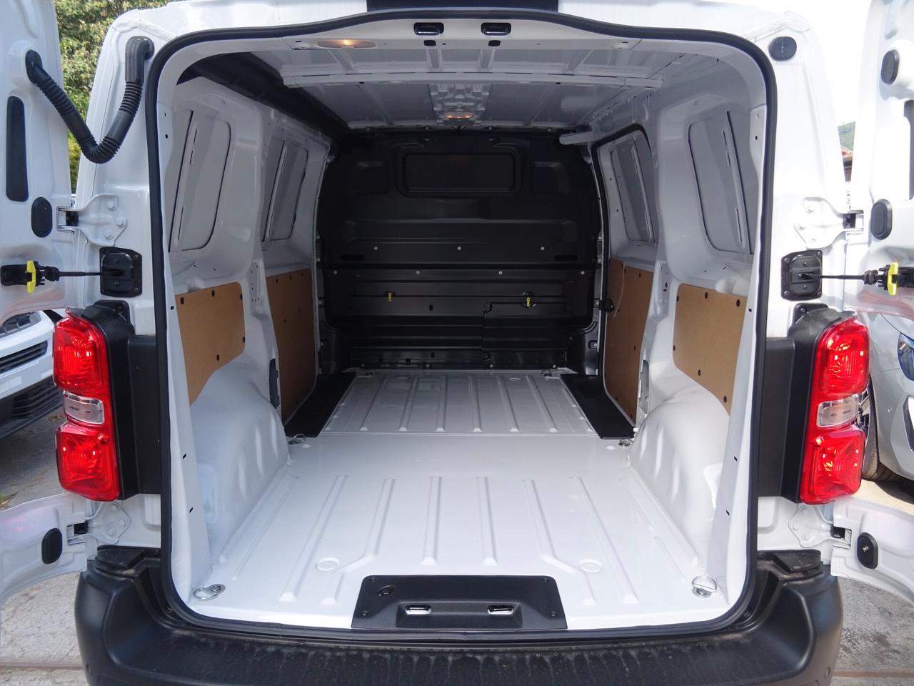 Citroen Jumpy 1.5 BlueHDi 120 S&S PL-TN Furgone M