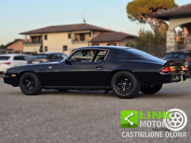 CHEVROLET Camaro Z28 COUPE'