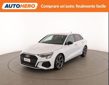 AUDI A3 SPB 35 TFSI S tronic S line edition