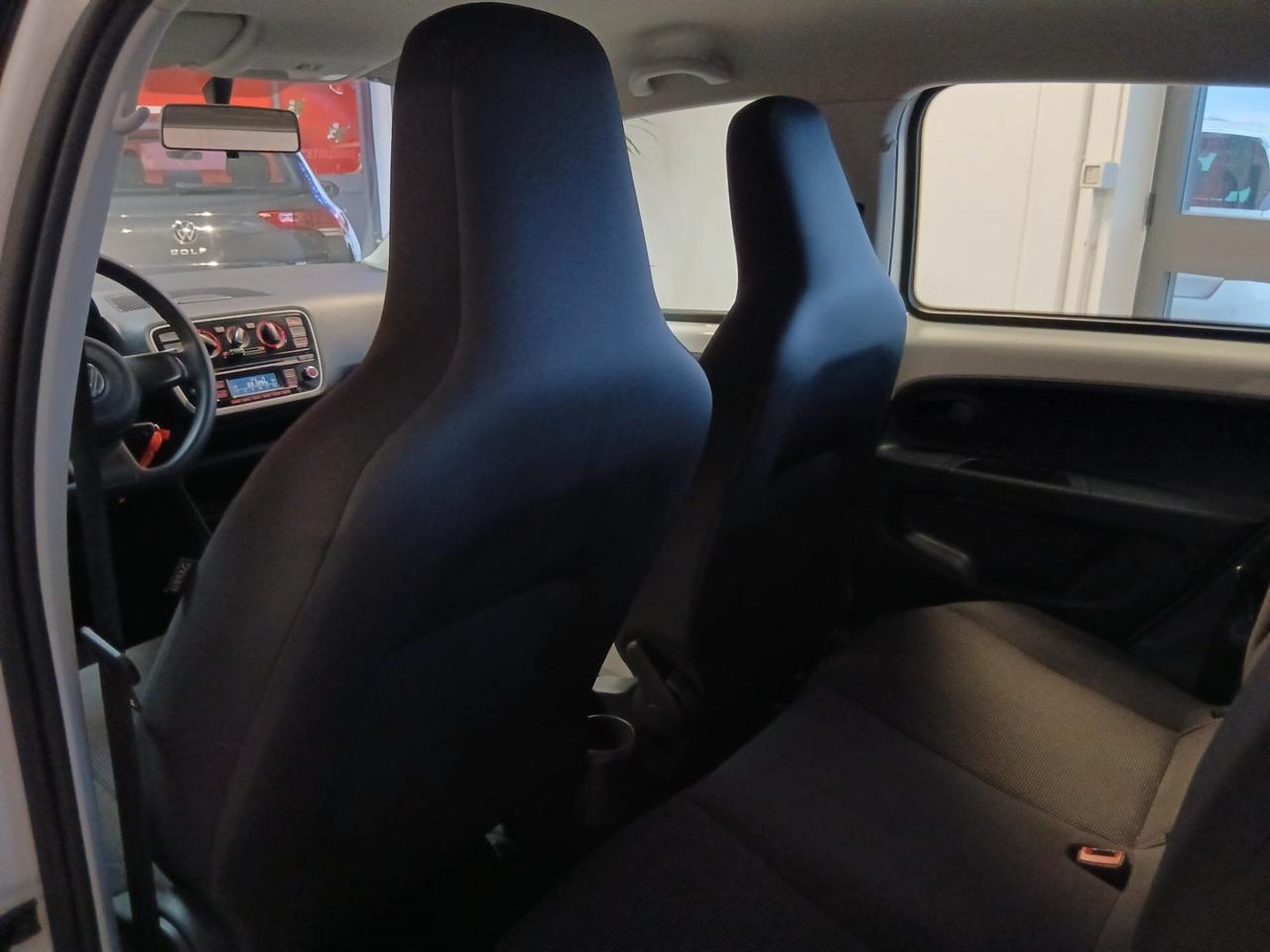 Volkswagen up! 1.0 BENZINA 60CV NEOPATENTATI