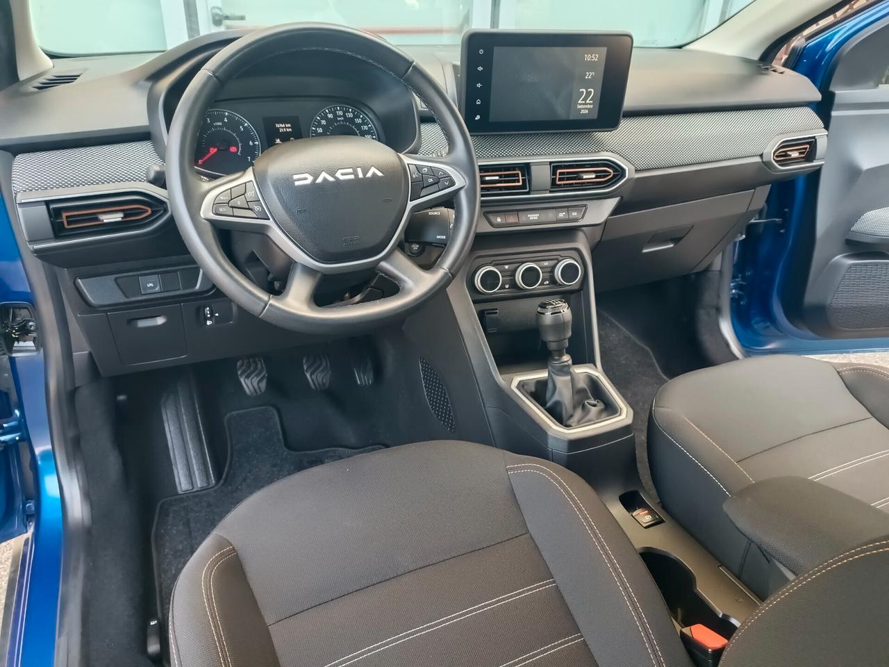 Dacia Sandero Stepway 1.0 Comfort/GPL