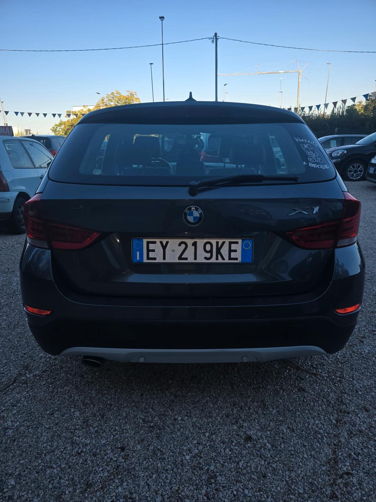 Bmw X1 xDrive18d 2015 GARANZIA