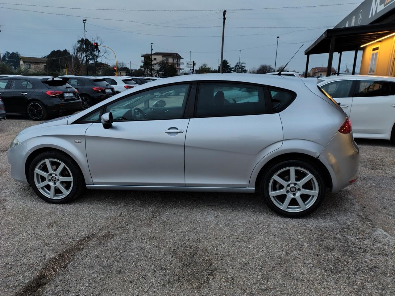 Seat Leon 1.9 TDI Stylance