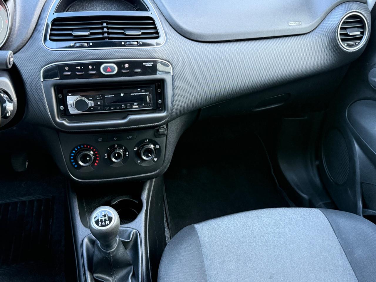 Fiat Punto 1.3 MJT II S&S 95 CV 5 porte Lounge