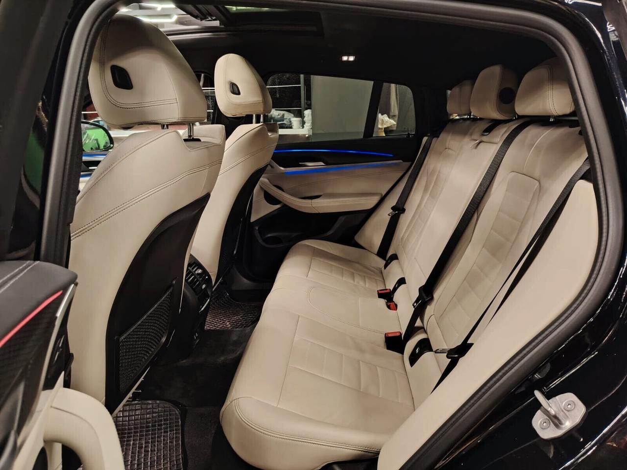 Bmw X4 CON TETTO xDrive20d 48V Msport