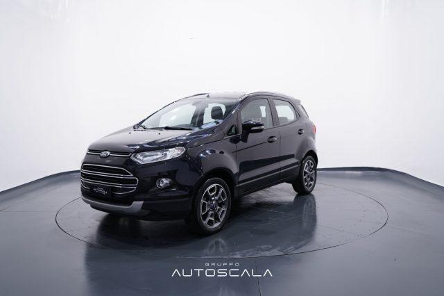 FORD EcoSport 1.0 EcoBoost 125cv S&S Titanium