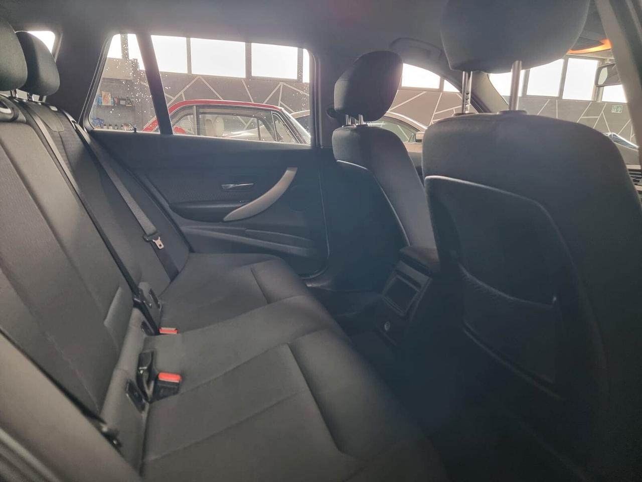 Bmw 316 316d Touring Business Advantage