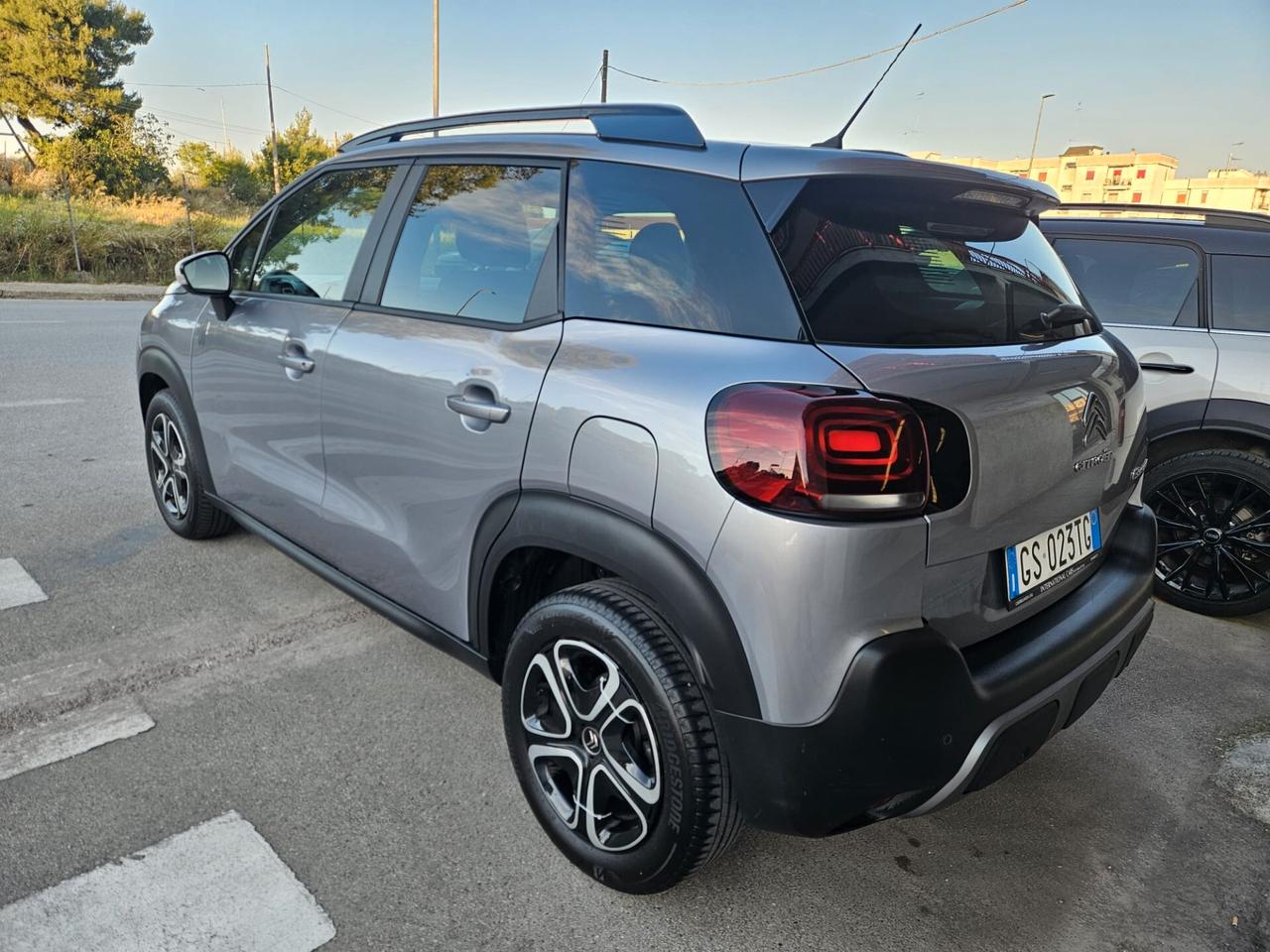 Citroen C3 Aircross 1.5 bluehdi 110cv FULL