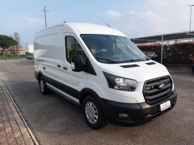 FORD Transit 350 2.0TDCi EcoBlue MHEV 130CV PM-TM Furgone Trend