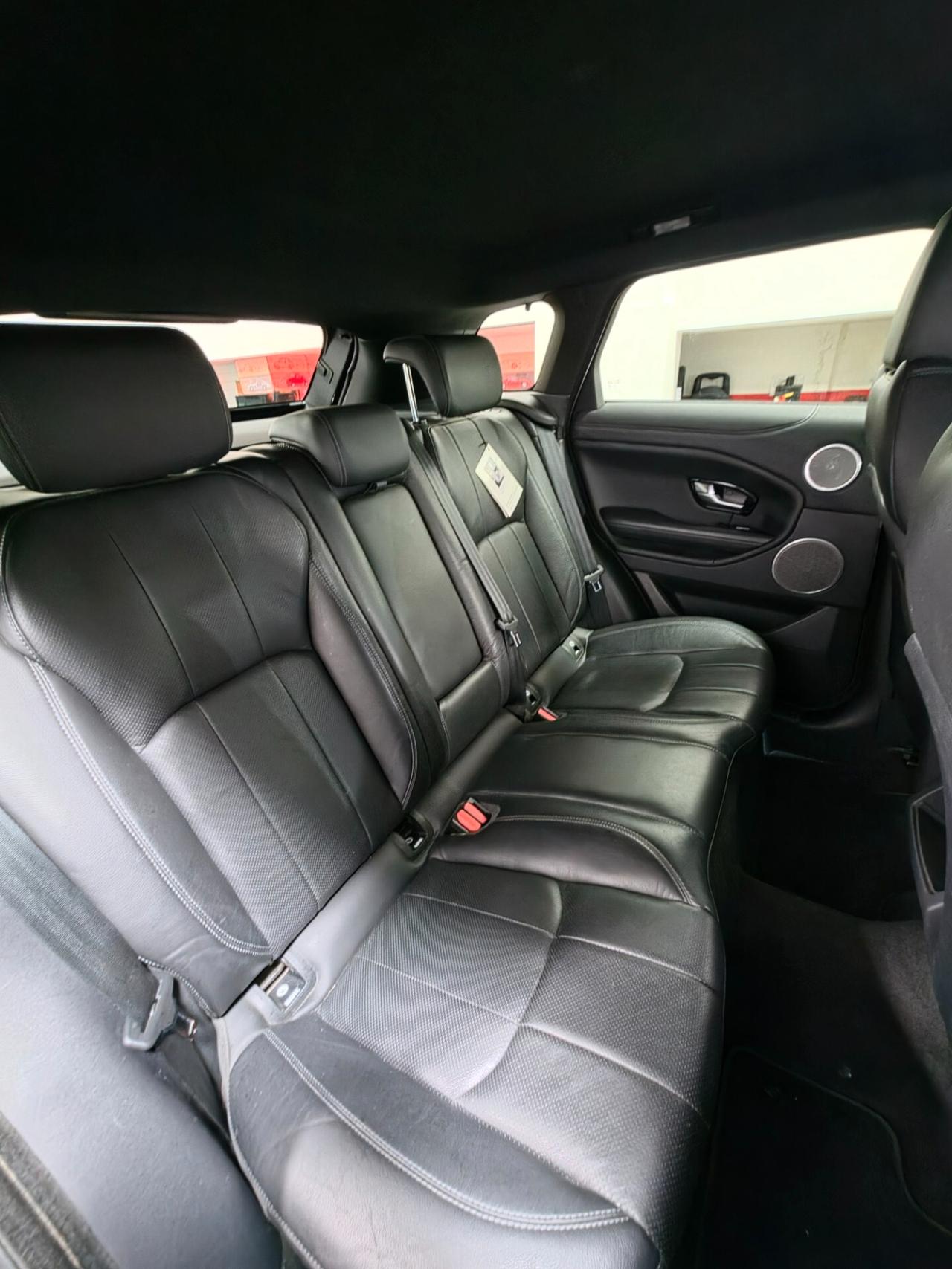 Land Rover Range Evoque 2.0 TD4 150 CV 5p. HSE