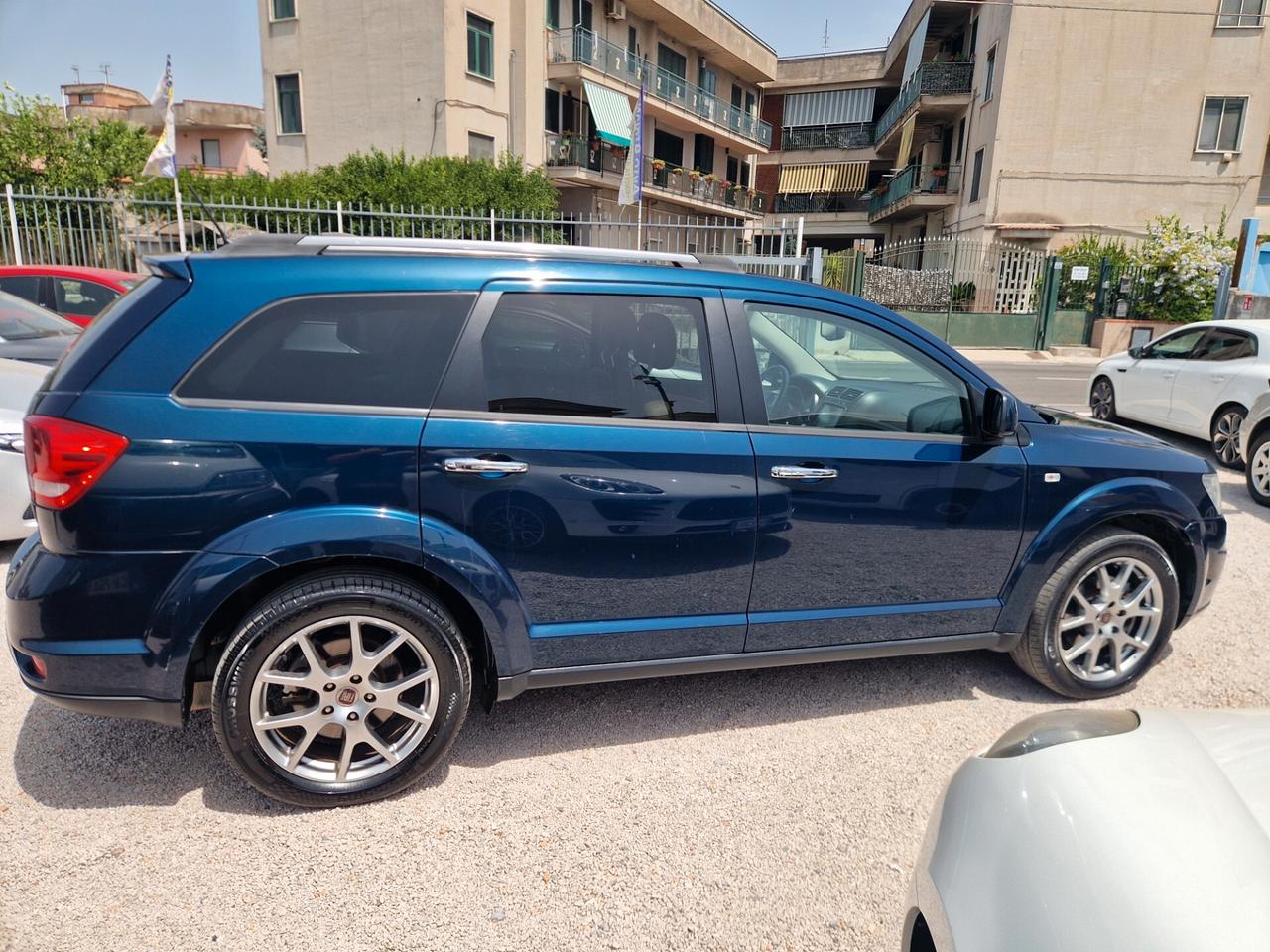 Fiat Freemont 2.0 Multijet 170 CV Lounge-2015