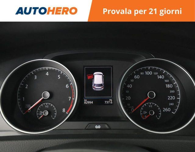 VOLKSWAGEN Golf 1.4 TGI DSG 5p. Business BlueMotion