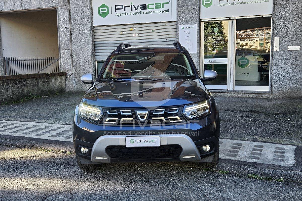 DACIA Duster 1.0 TCe GPL 4x2 Prestige Up