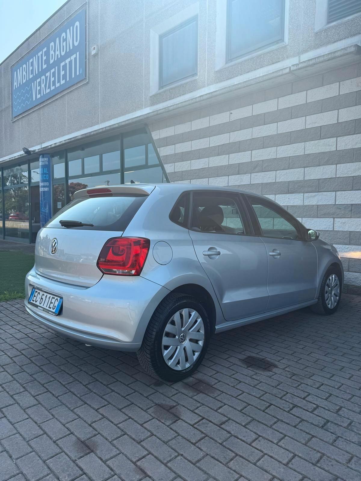 Volkswagen Polo 1.6 TDI DPF 5 porte Comf. BlueMotion Technology