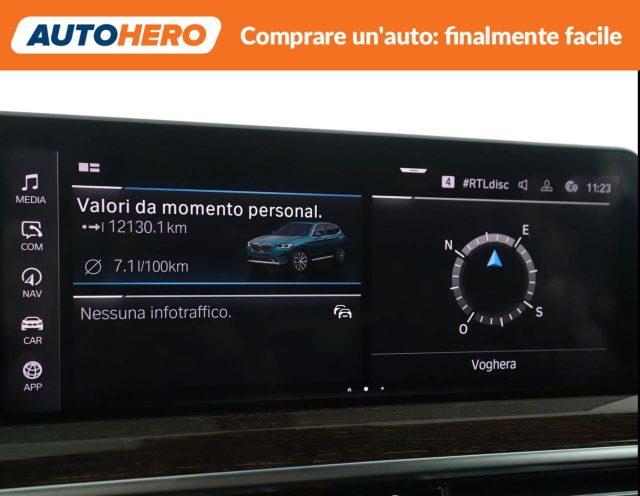 BMW X3 xDrive30e Msport