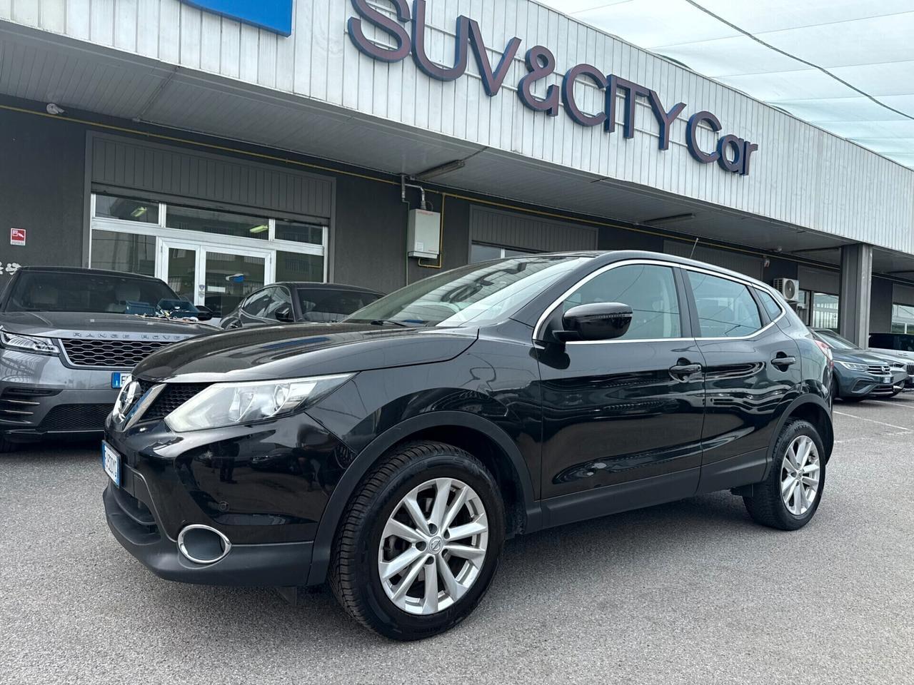Nissan Qashqai 1.5 dci / EURO 6